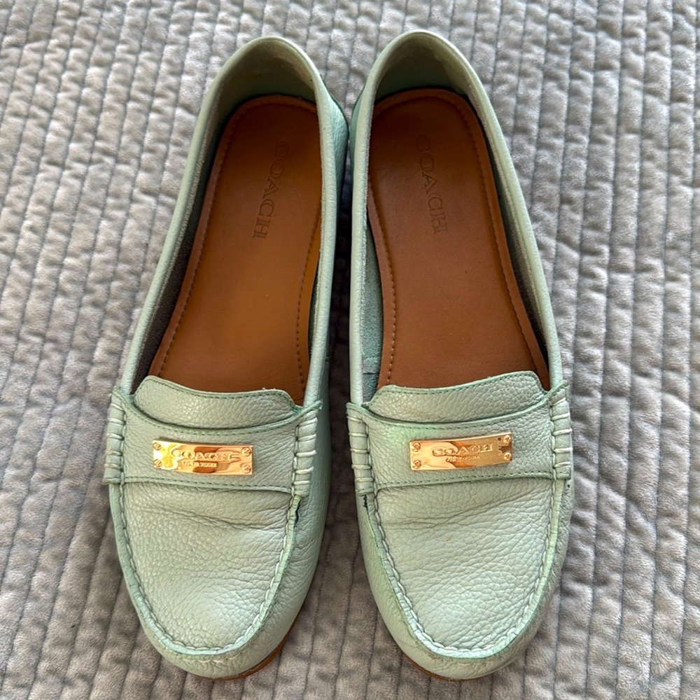 Coach Frederica Loafers